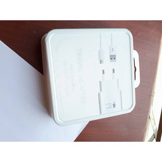 Bộ sạc nhanh dành cho samsung type C