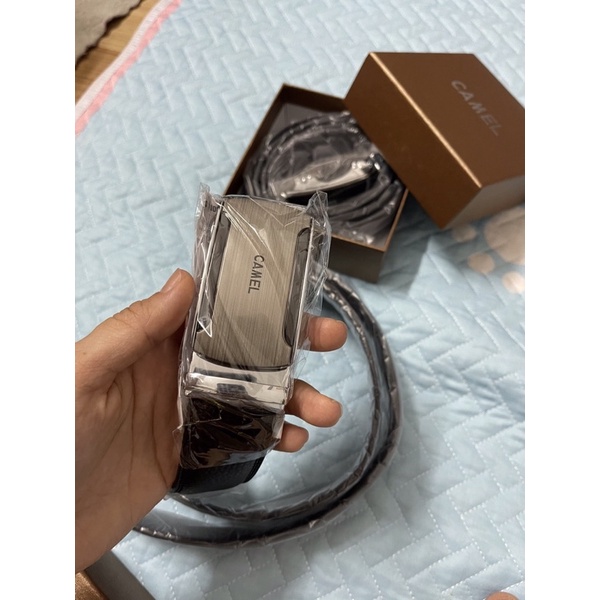 Thắt lưng Camel chính hãng 120cm