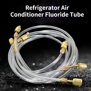 Nạp gas điều hòa Tủ lạnh máy điều hòa không khí ống florua R134 R410 R22 / đường ống nạp gas / chất làm lạnh