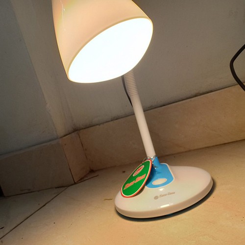 Đèn Học - Đèn Làm Việc Chống Cận Chống Mỏi Mắt - Rạng Đông Hàng Chính Hãng - Tuổi Thọ Cực Cao Lên đến 25000 giờ