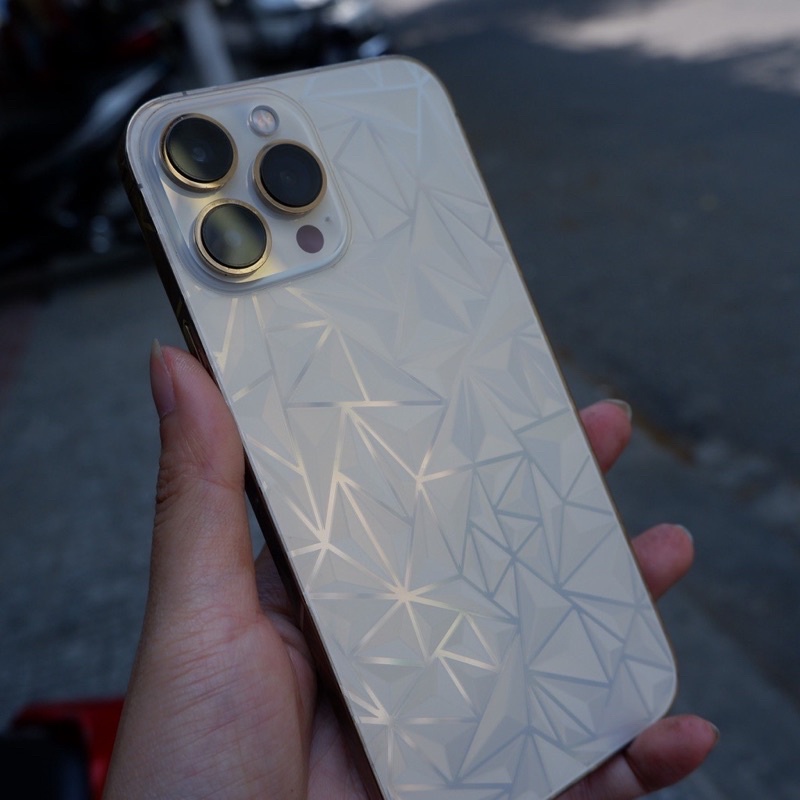 Miếng dán skin ppf 4d full lưng viền cho iphone 15PROMAX 14 PRO MAX 13 PRO MAX 12 PRO MAX 12 PRO 11 PRO MAX xsmax