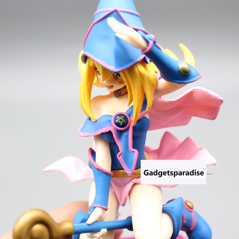 Mô Hình Đồ Chơi Quái Vật Duel Monsters 19cm Bằng PVC