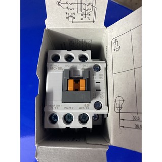 Khởi động từ ls 18a - 48v /110v / 220v