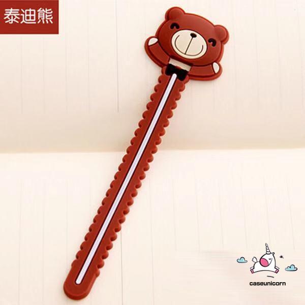 Dụng cụ quấn dây cáp gọn gàng bằng silicon kiểu dáng hoạt hình dễ thương