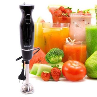Máy say sinh tố cầm tay sokany hàng chính hãng