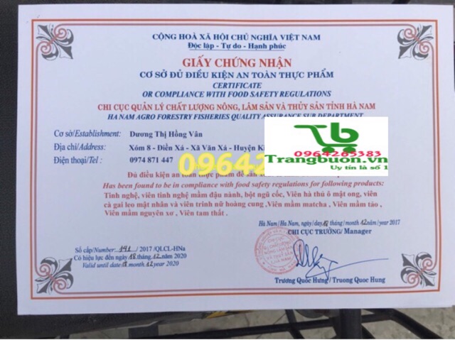 100gr VIÊN MẦM ĐẬU NÀNH NGUYÊN XƠ | BigBuy360 - bigbuy360.vn