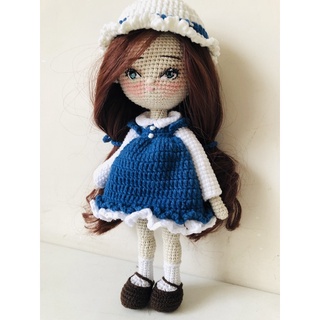 Búp bê Bằng len handmade 25-30cm