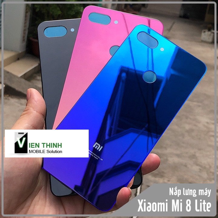 Vỏ lưng Xiaomi Mi 8 Lite