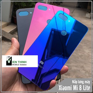 Vỏ lưng xiaomi mi 8 lite