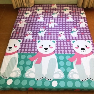 Ga chống thấm cotton Hàn Quốc 1m8x2m