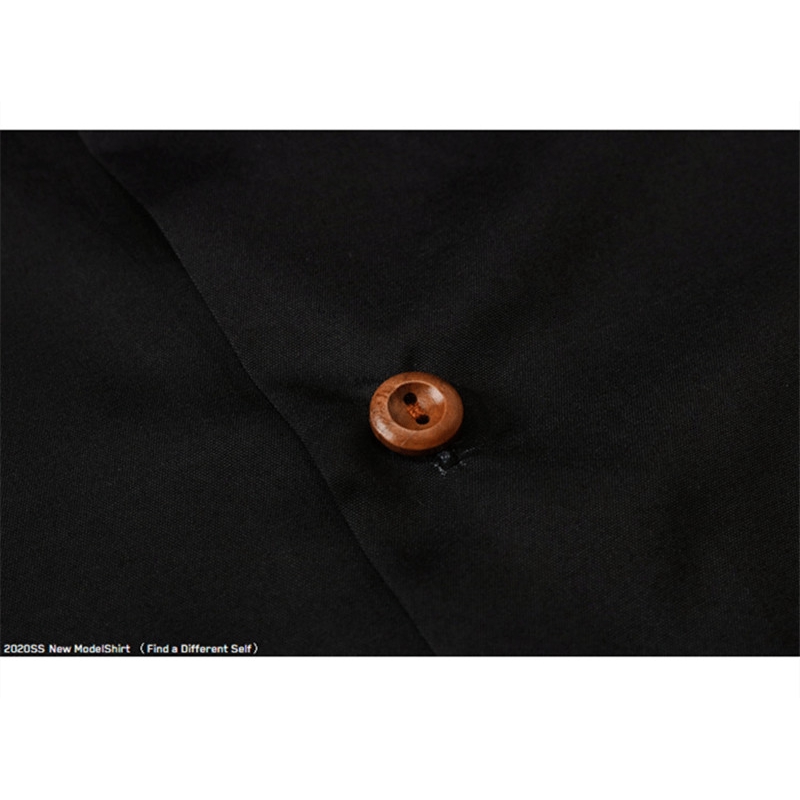 Áo Sơ Mi Tay Ngắn In Hình Ngọn Lửa Cá Tính Cho Nam | BigBuy360 - bigbuy360.vn