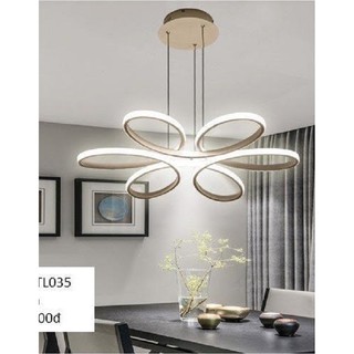 Đèn thả bàn ăn led TH035