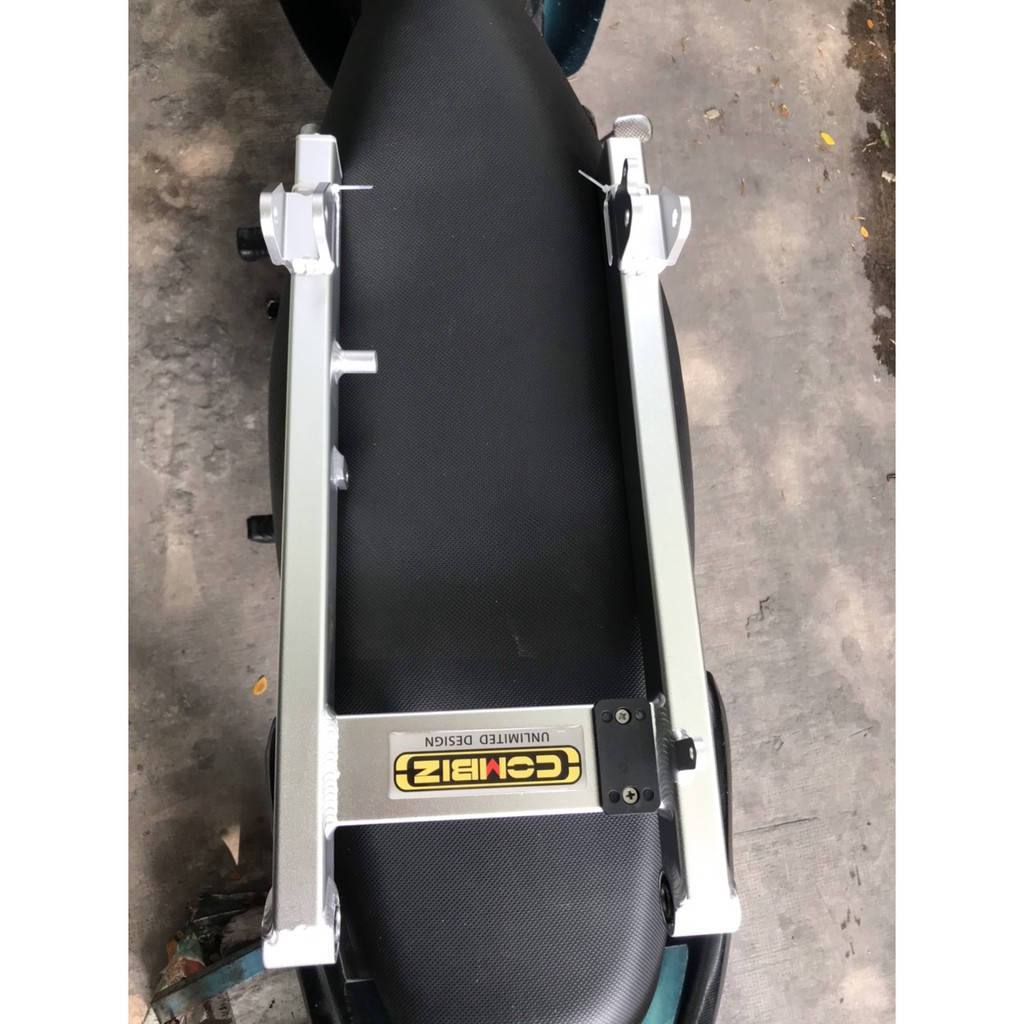 Gắp nhôm thái  combiz K2 dành cho wave va sirius nhà ae