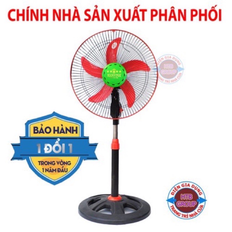 {Loại 1, Sử dụng rất bền, Sử lý đơn nhanh} Quạt Lỡ Công Nghiệp B4 Hanvina bảo hành trọn đời