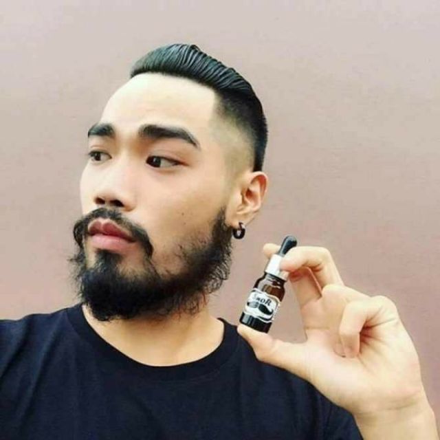 Mọc Tóc Râu Lông Mày Mi SNOR Chính Hãng