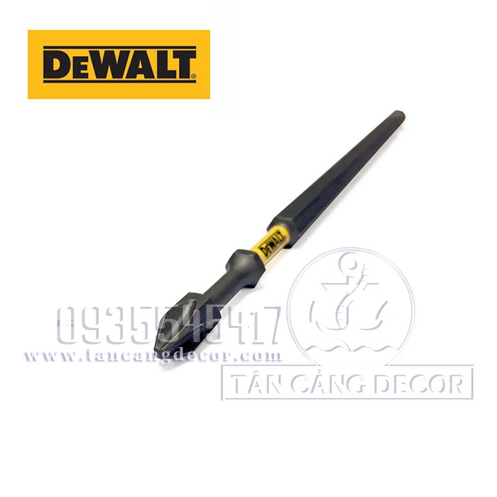 Bắt Vít 4 Cạnh DeWalt 6 x 150 mm - A140006