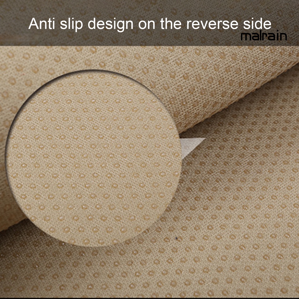 Đệm Lót Ghế Ngồi Xe Hơi Chống Trượt Mềm Mại Ấm Áp