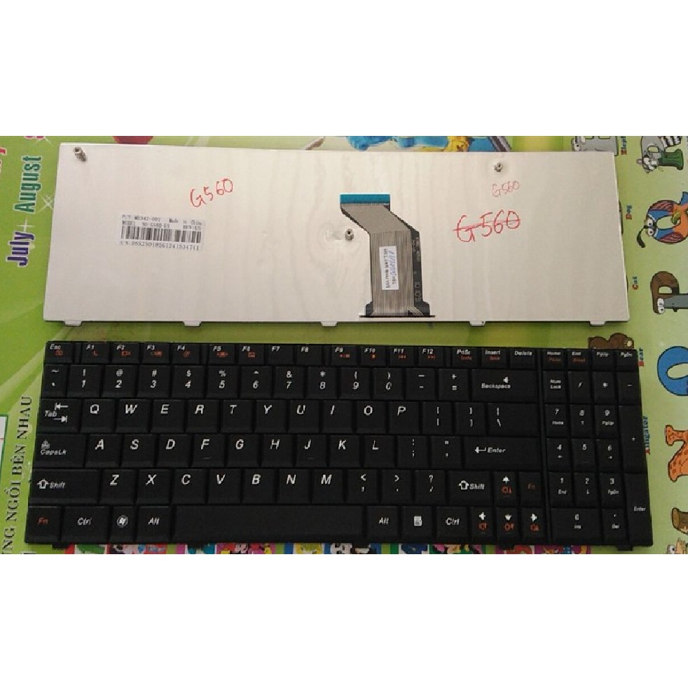 Bàn phím LENOVO G560