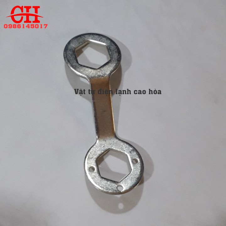 Tay vặn ốc lồng máy giặt