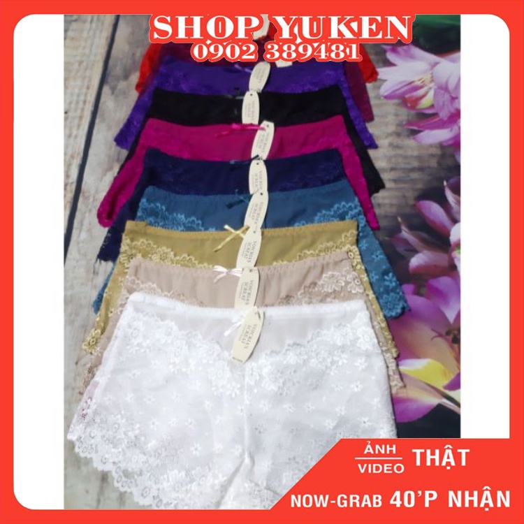 5436 Sỉ Combo 5 Quần Váy Ren Cao Cấp Chuẩn Xịn