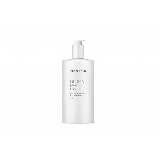 SKEYNDOR DermaPeel Sữa rửa mặt tẩy da chết dạng gel Resurfacing Peel Cleansing Gel 200ml | BigBuy360 - bigbuy360.vn