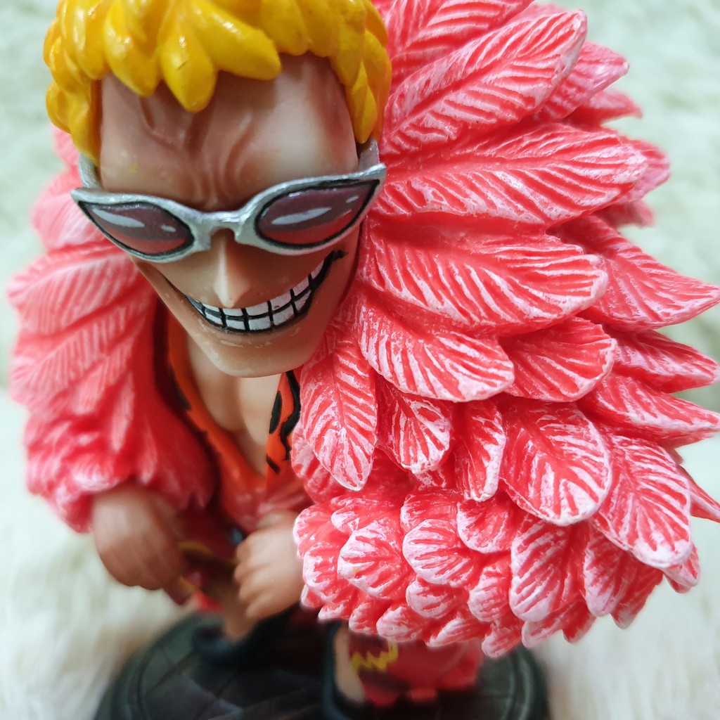 Mô hình Doflamingo 11cm