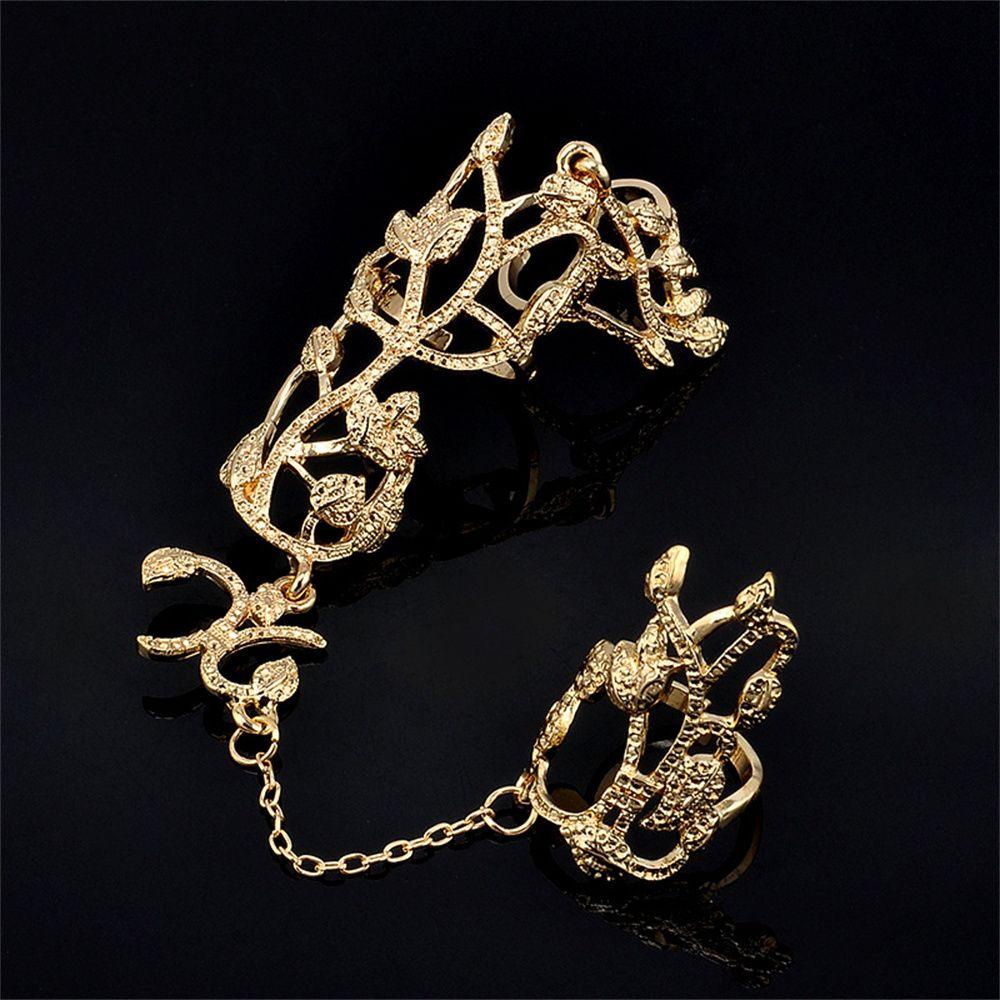 Nhẫn Thiết Kế Mới Cao Cấp Thời Trang Dành Cho Nữ