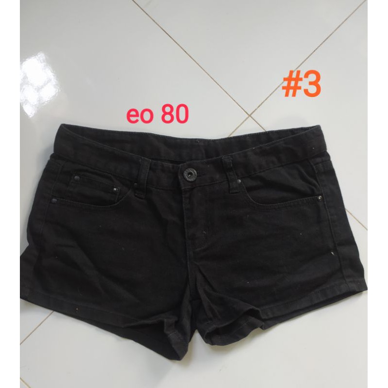 Bộ sưu tập quần sọt nữ nhiều size