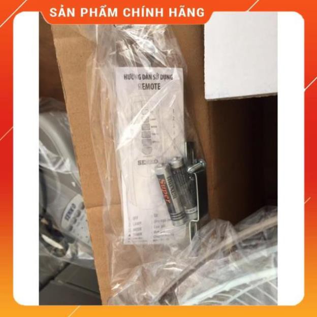 Quạt treo tường SENKO TR1428 - Có điều khiển Huy Anh