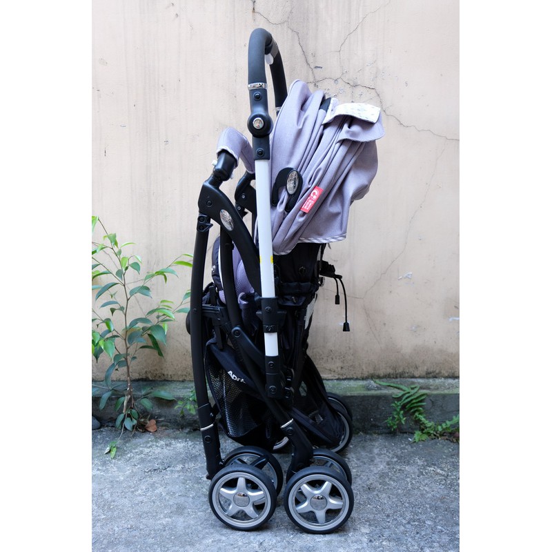 Thanh lý xe đẩy Aprica Luxuna CTS Carry Travel System