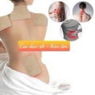 CAO DÁN NGẢI BÀI HÀN GIẢM ĐAUXƯƠNG KHỚP