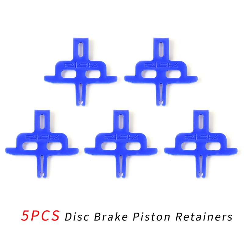 Set 5 Phụ Kiện Sửa Chữa Phanh Xe Đạp Leo Núi Tiện Dụng