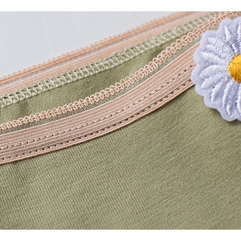 Quần lót nữ cỡ lớn cotton XL, XXL cho 60kg đến 90kg mã CT28