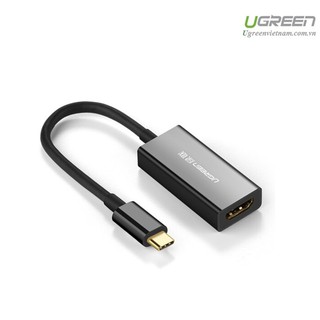 CÁP CHUYỂN ĐỔI USB TYPE-C TO HDMI UGREEN 50249