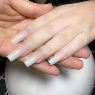 Móng úp lẻ size 56789 túi 50 móng