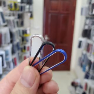 ( Đai bảo vệ camera ) Ốp viền camera cho  Redmi Note 8 / Note 9s / Note 9 Pro cao cấp