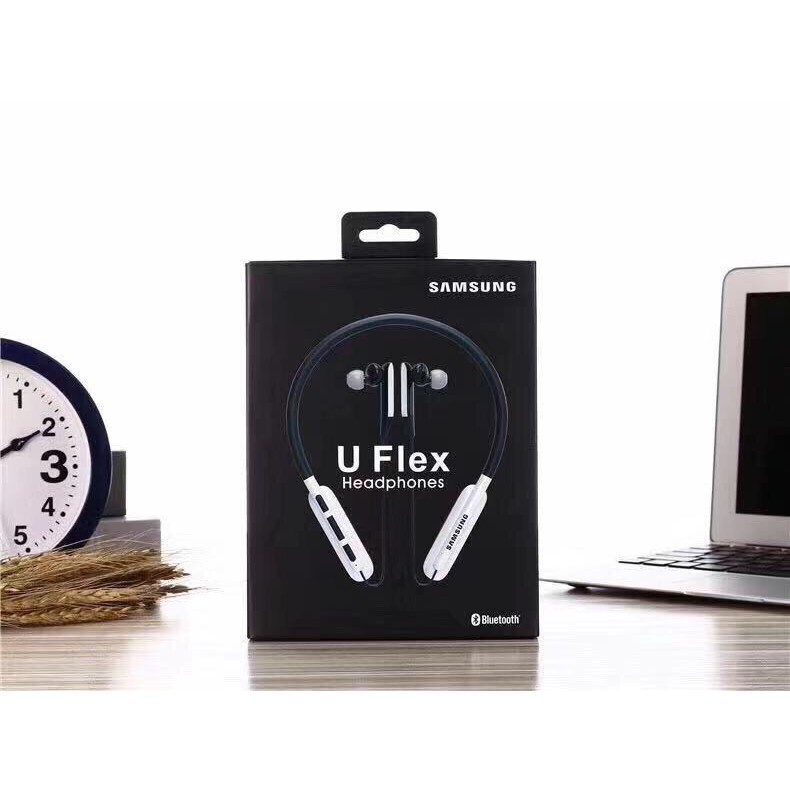 Tai Nghe Bluetooth, Tai Nghe Nhét Tai Sam Sung U FLEX Chất Lượng Cao, Âm Thanh Cực Chất