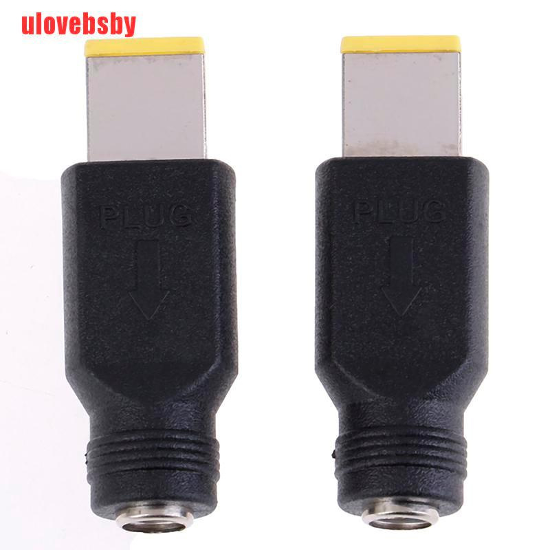 Đầu Chuyển Đổi Cổng Tròn Sang Jack 5.5mm Cho Laptop Ibm Lenovo Thinkpad | BigBuy360 - bigbuy360.vn