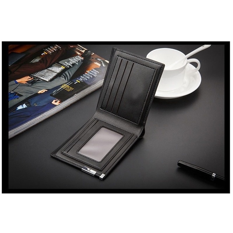 Ví tiền in hình nhân vật Anime One Piece độc đáo