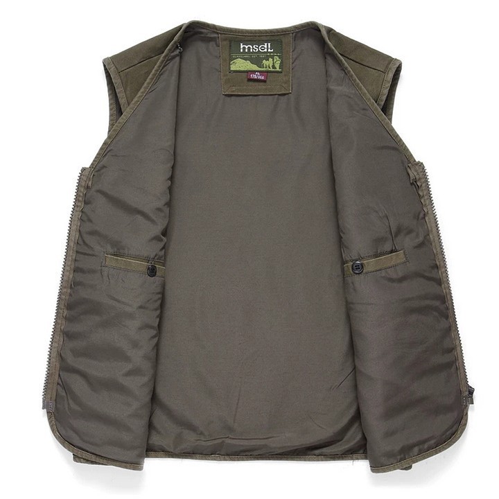 Áo Gile Nam Túi Hộp