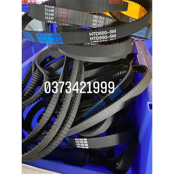 Dây curoa cnc 550-5M