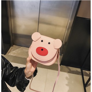Túi heo đeo chéo 2019