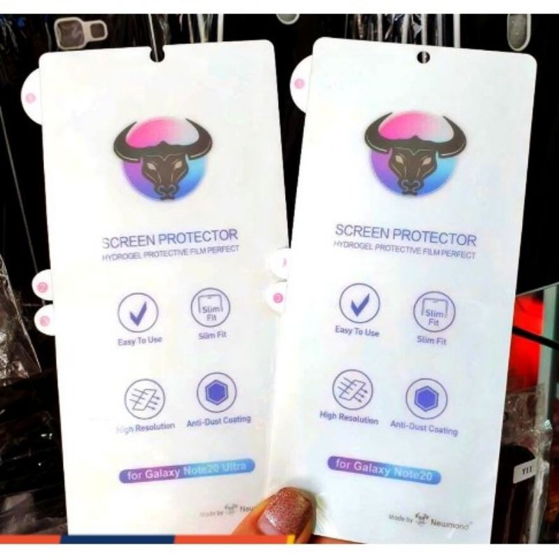 Miếng dán PPF Samsung note 20 / note 20 ultra chống xước màn hình