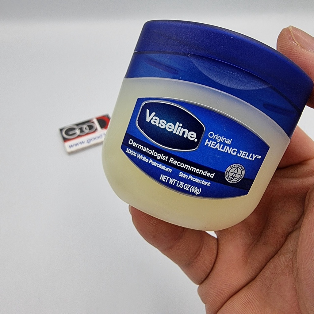 Pack 12 Kem chống nẻ Vaseline 49g USA