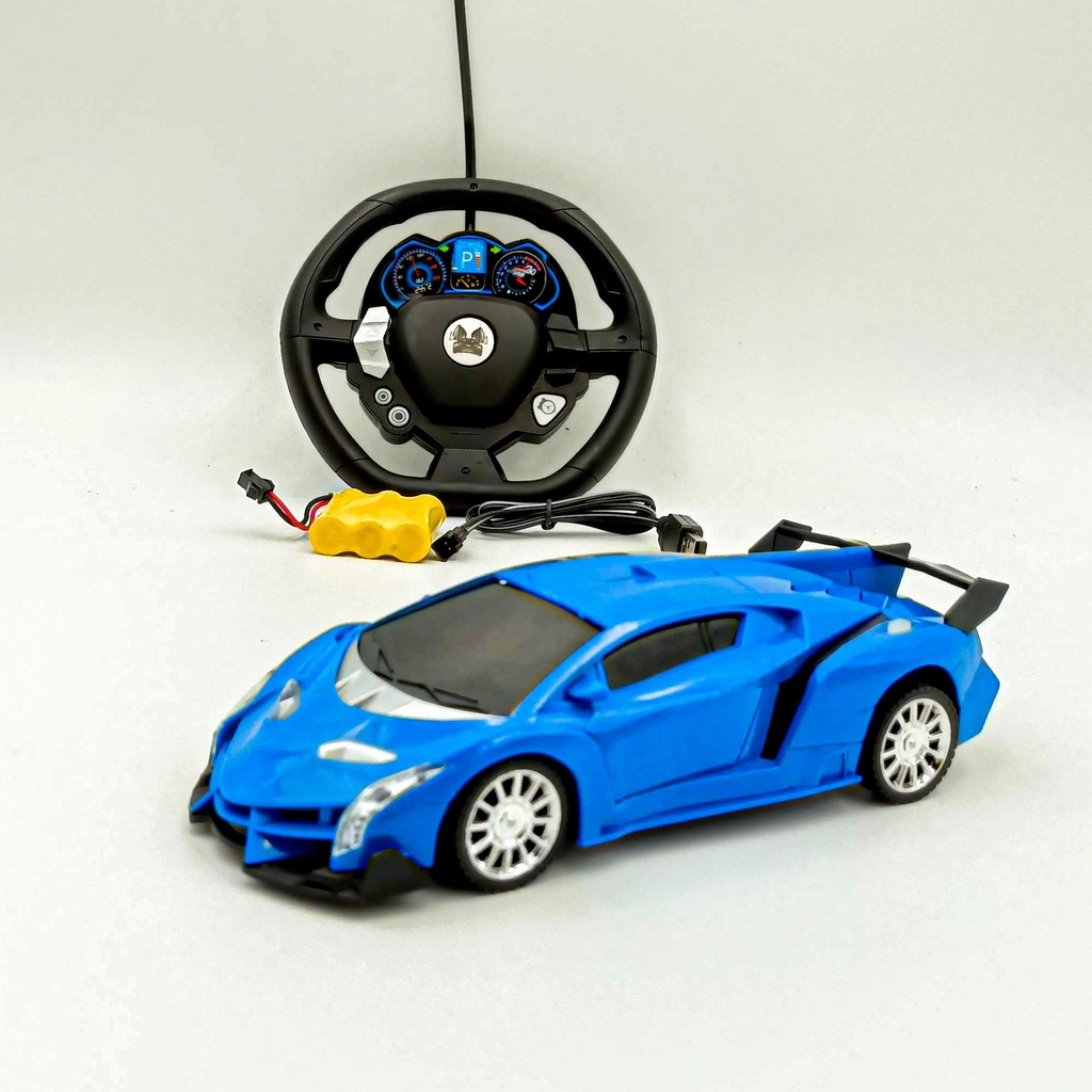 Xe ô tô, Xe Hơi Điều Khiển Từ Xa Bằng Vô lăng Nhiều Mẫu