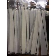 Dây máy hàn miệng túi PFS 200, PFS 300, PFS 400 - dây nhiệt máy hàn túi - dây máy hàn dập tay