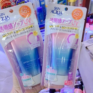 Kem chống nắng Skin Aqua Tone Up