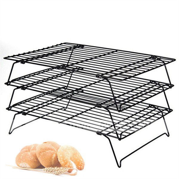 Rack hong 3 tầng 34x24cm