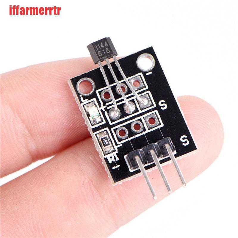 Mô Đun Cảm Biến Từ Tính Ky-003 Dc 5v Cho Arduino Pic Avr Smart