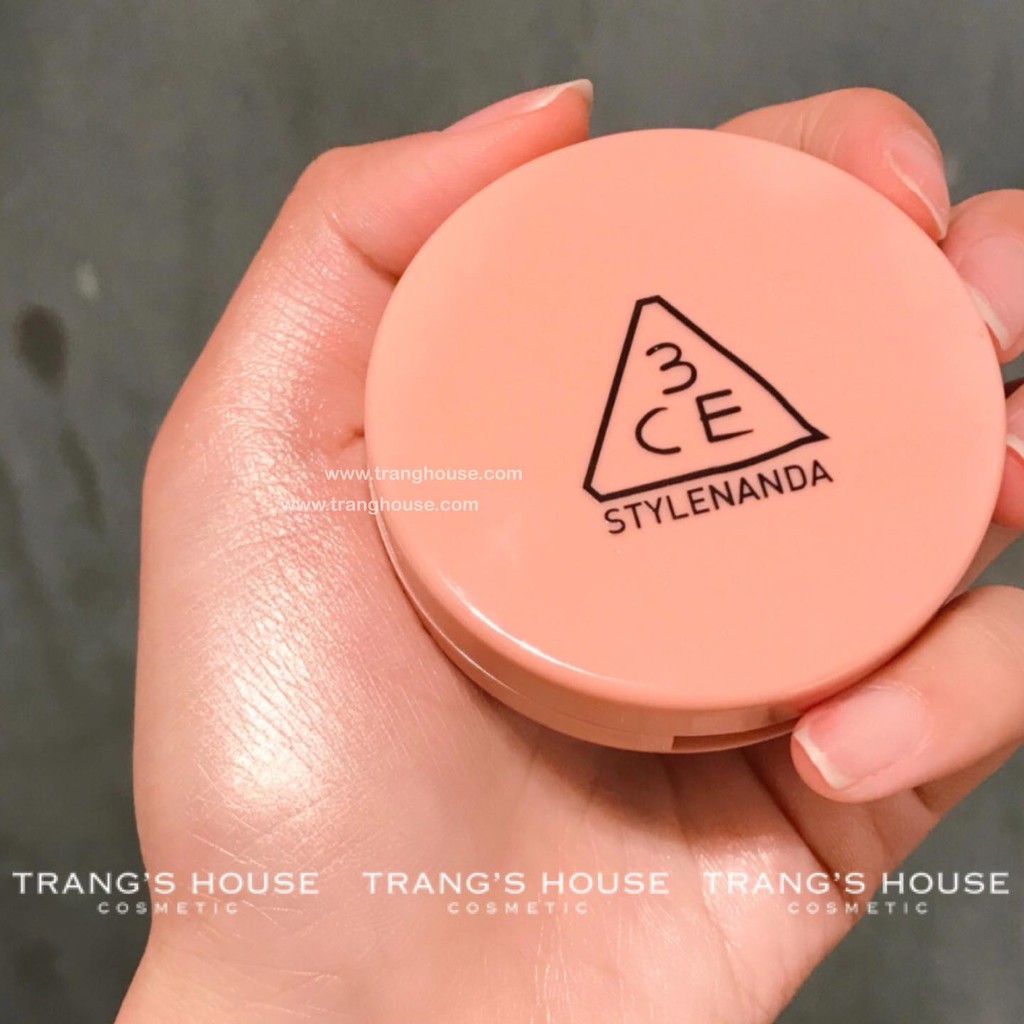 Bắt Sáng 3CE Glow Beam Highlighter Màu Go to show